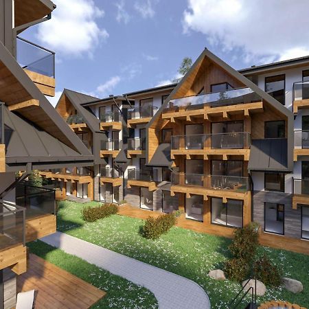 Modrzejewska Residence Zakopane Buitenkant foto