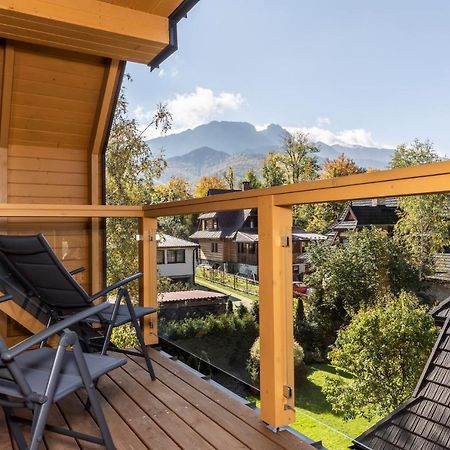 Modrzejewska Residence Zakopane Buitenkant foto