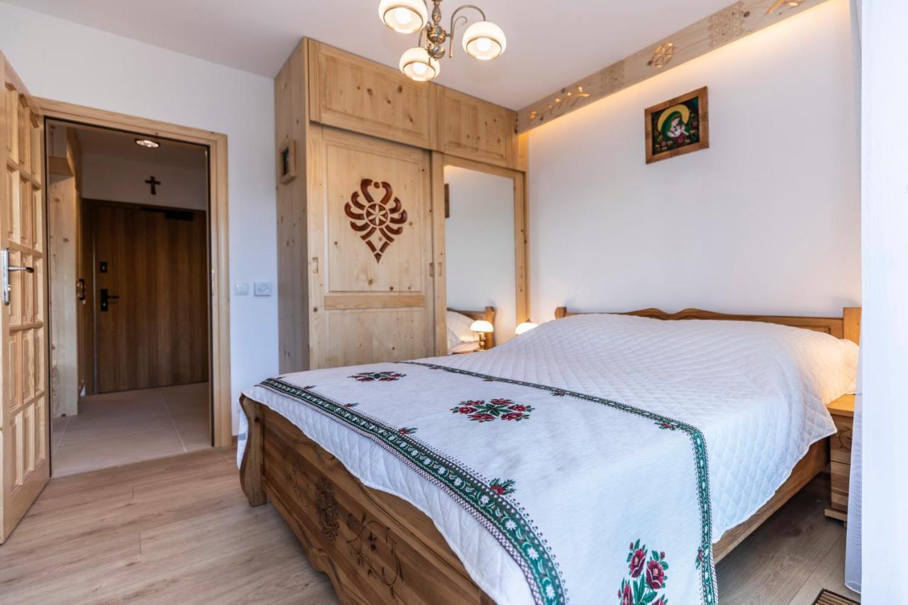 Modrzejewska Residence Zakopane Buitenkant foto