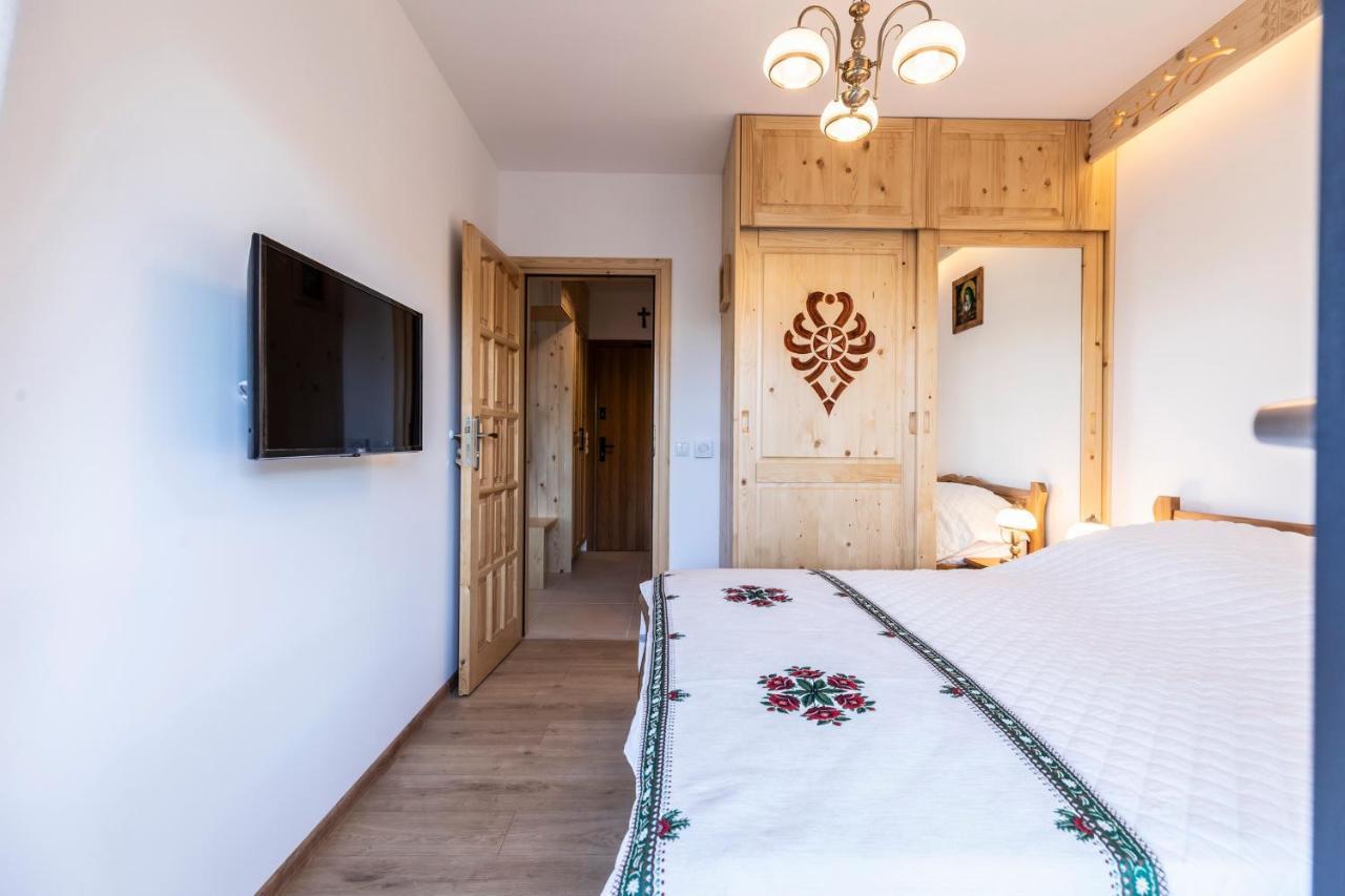 Modrzejewska Residence Zakopane Buitenkant foto